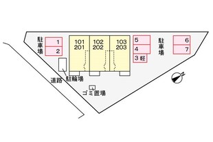 エクセラン元山の物件外観写真